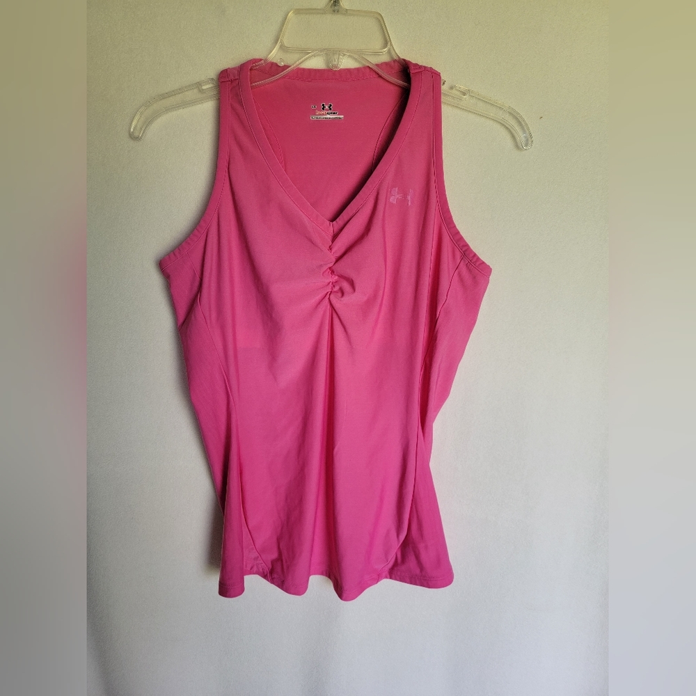 Under Armour top, size L